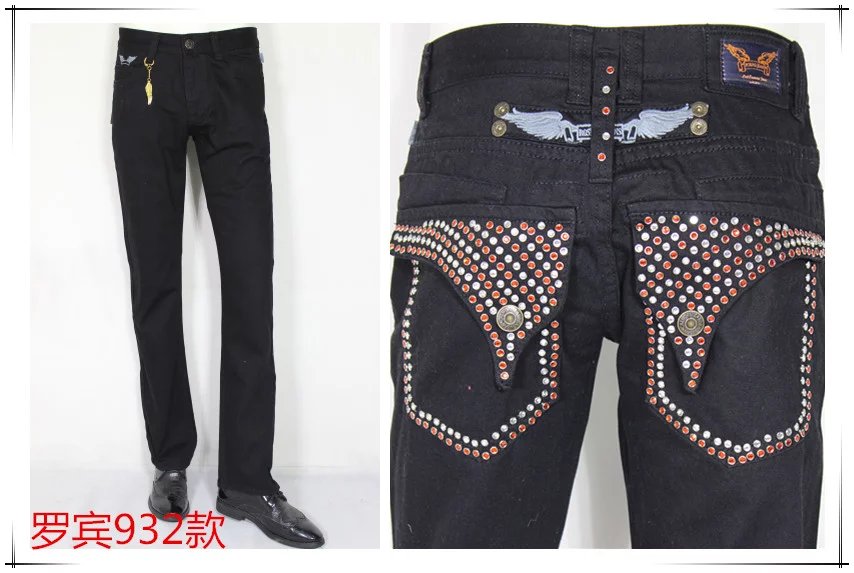Rbin long jeans men 30-38-046